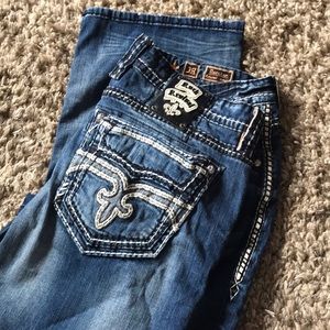 Rock Revival Men’s Jeans Size 38